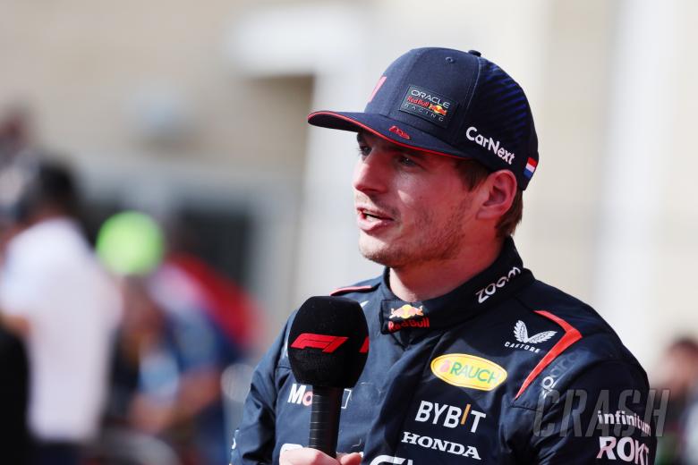 austin boos “water off a duck’s back” for max verstappen, says christian horner
