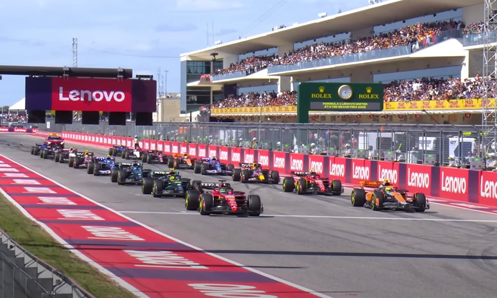 5 things we learned from 2023 united states grand prix