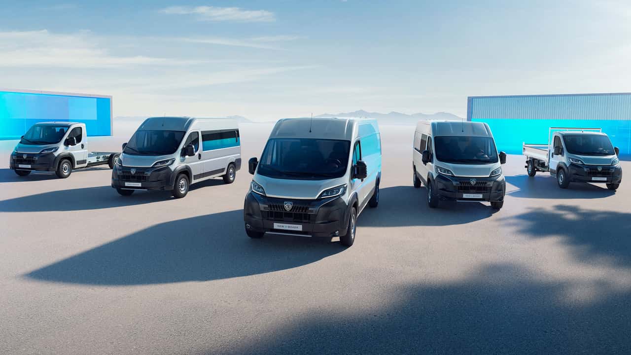 new ram promaster ev launches later this year as stellantis revamps van lineup
