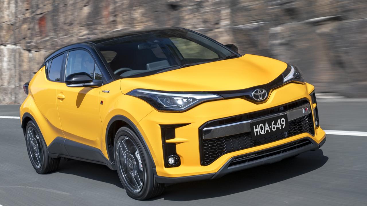 Toyota has recalled more than 14,000 C-HR SUvs. Picture: Supplied., Technology, Motoring, Motoring News, Toyota recalls C-HR over potential fire risk