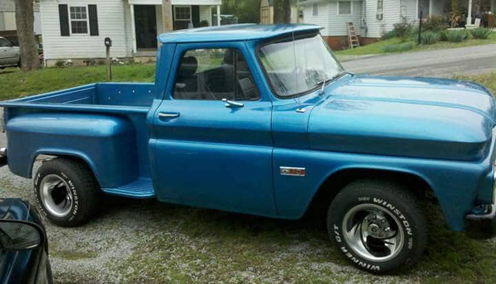 1966 | Pickup Truck, 1960s Cars, 1966, classic car, old car, pickup truck