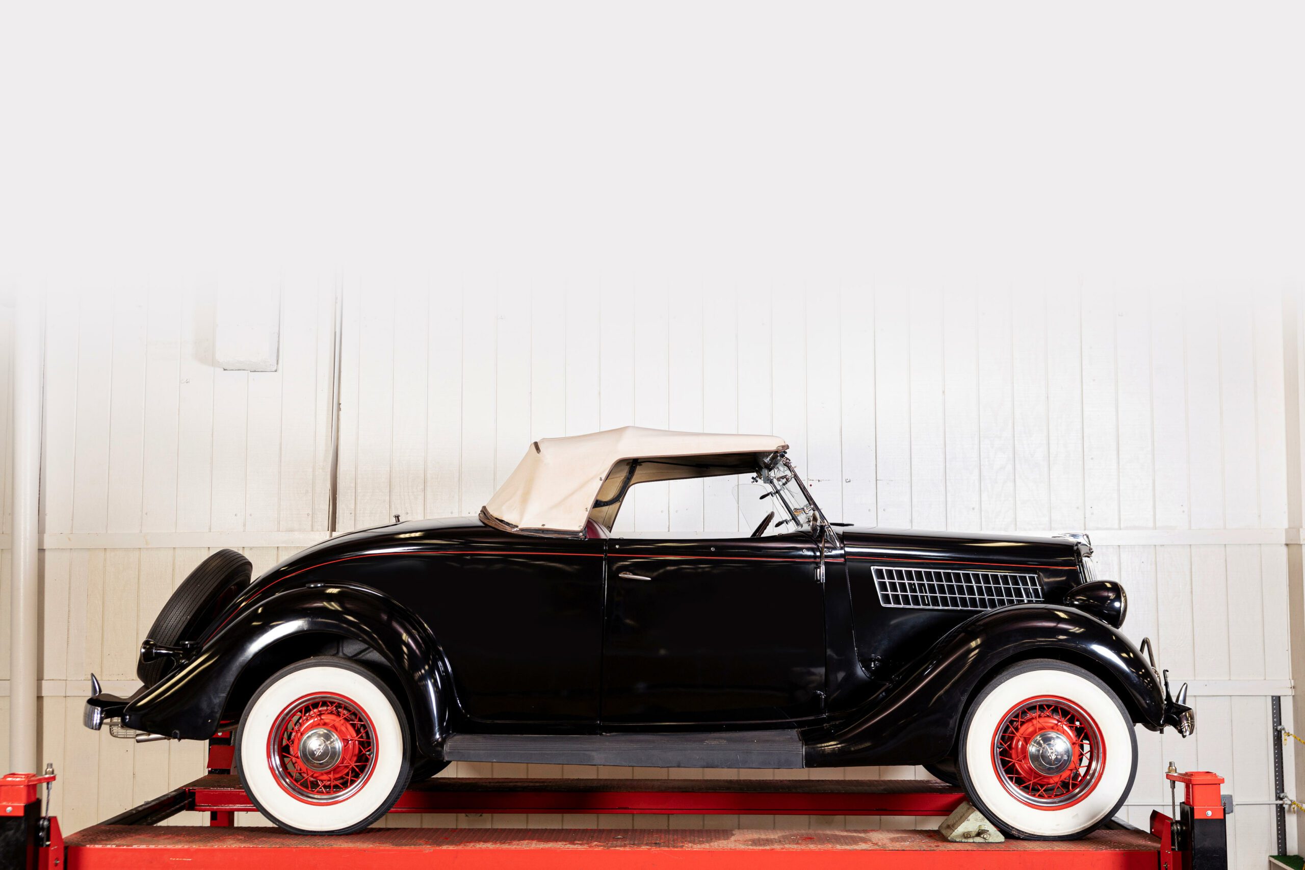 1935 Ford V8 Roadster, ford, Ford V8