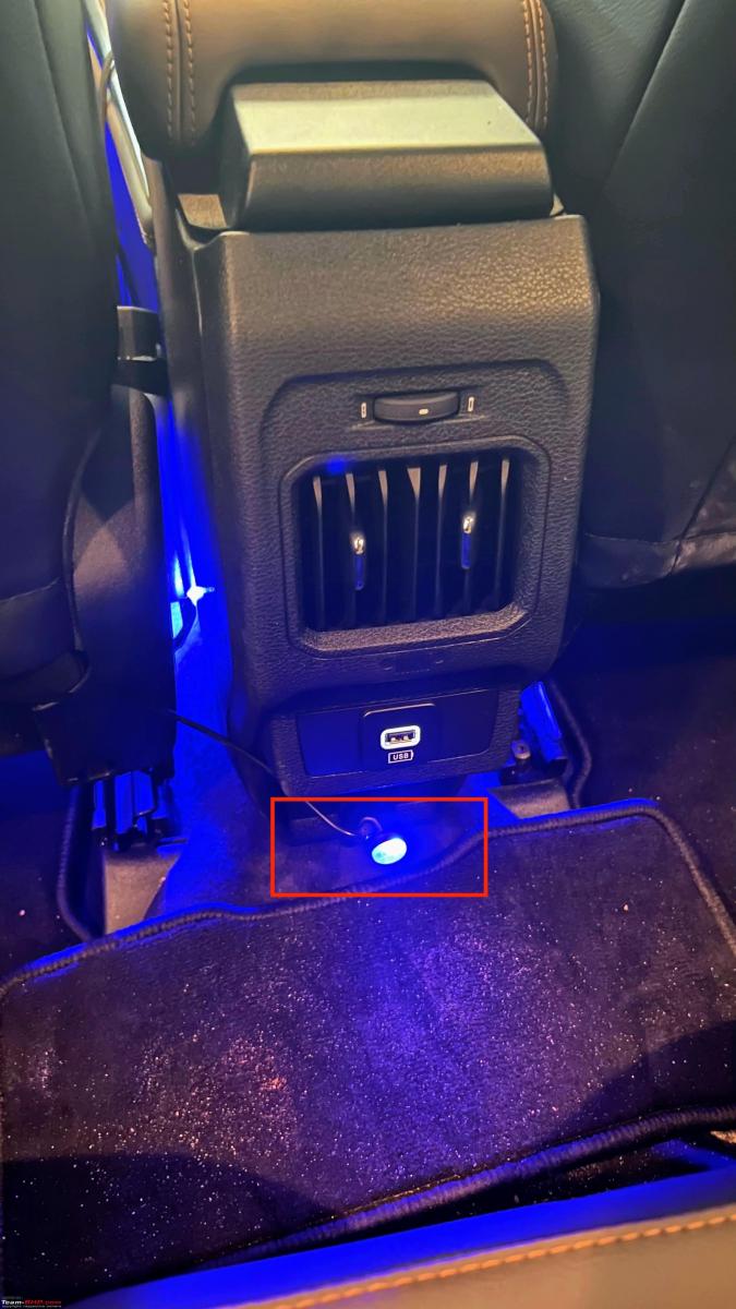 In detail: Thoughts & impressions on official Jeep Meridian accessories, Indian, Member Content, Jeep Meridian X, Accessories, Diesel