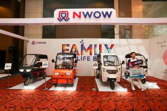 electric bike, electric kick scooter, new product, nwow, nwow introduces new products for sustainable transportation