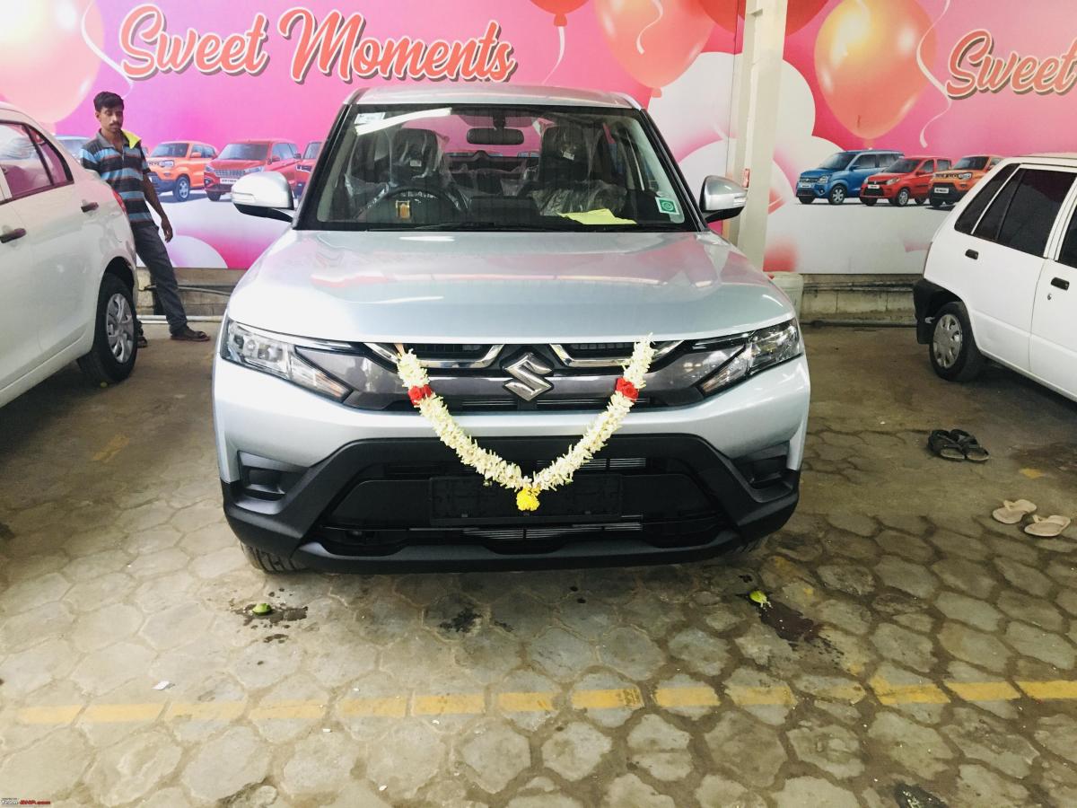 Bought the 2022 Brezza LXI as my first car: Experience after 10,000 km, Indian, Maruti Suzuki, Member Content, 2022 Maruti Brezza
