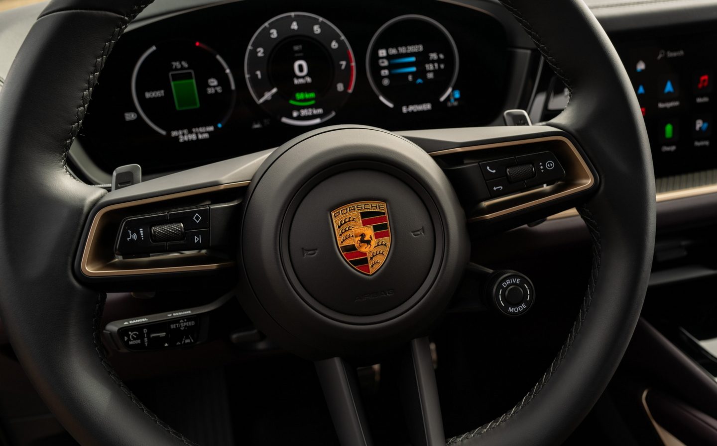 cayenne, phev, plug-in hybrid, porsche, suv (large), porsche cayenne e-hybrid 2023 review: plug-in suv comes in fast, very fast or ridiculously fast versions