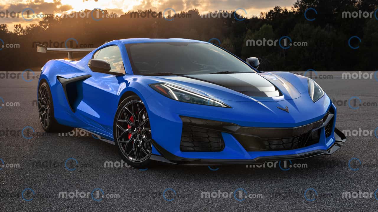 2025 chevrolet corvette zr1: everything we know
