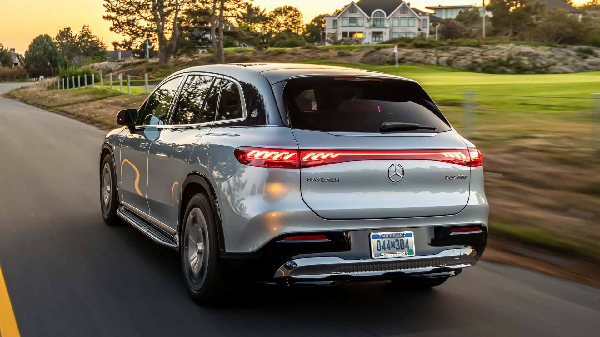 2024 mercedes-maybach eqs suv is the biggest electric luxury flex yet at $179,900