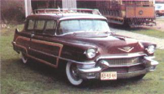Cadillac History 1956, 1950s, cadillac, Year In Review