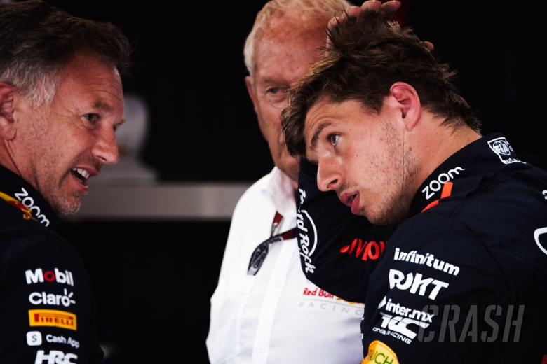 word on the street revealed from f1 paddock about christian horner vs helmut marko bust-up rumour