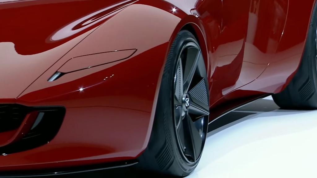 Technology, Motoring, Motoring News, Next-gen Mazda MX-5 concept debut in Japan