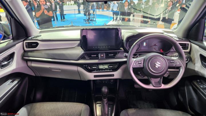 4th-gen Suzuki Swift unveiled at Tokyo Motor Show, Indian, Maruti Suzuki, Launches & Updates, Maruti Swift, Swift, Japan, Tokyo Motor Show