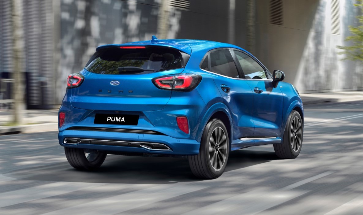 ford, ford puma, ford’s new puma crossover – what you get for r570,000