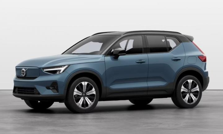 Volvo XC40 Recharge gets a festive discount of Rs 1.78 lakh, Indian, Volvo, Other, XC40 Recharge, Volvo XC40 Recharge, Discount