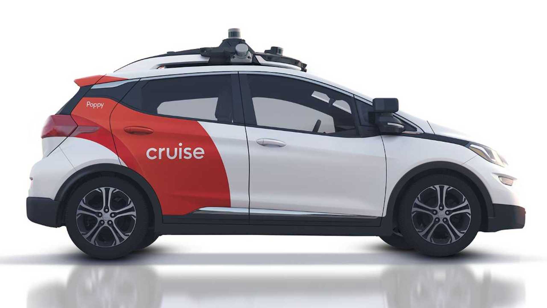 california suspends gm’s cruise robotaxis citing safety risks
