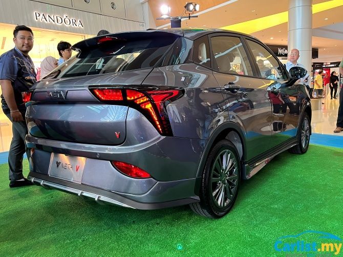 auto news, neta v launched in malaysia, a bargain at rm 100k - 380 km range, cheapest ev in the market 