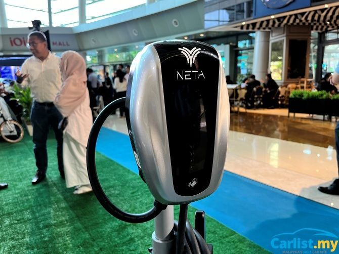 auto news, neta v launched in malaysia, a bargain at rm 100k - 380 km range, cheapest ev in the market 