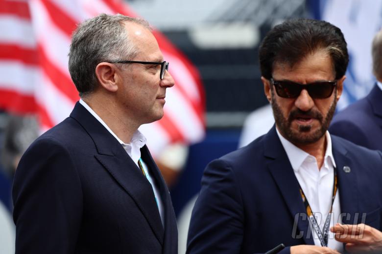 fia president mohammed ben sulayem “went through hell” when he opened the door to 11th f1 team