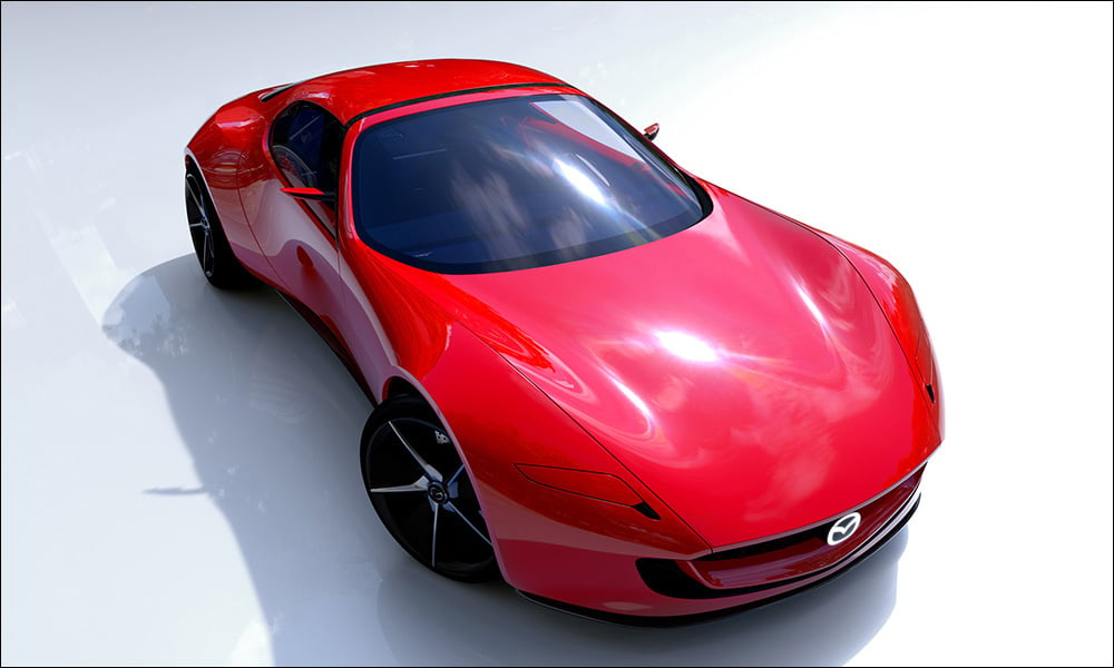 jms 2023: the iconic sp is mazda’s vision of a carbon-neutral sports car