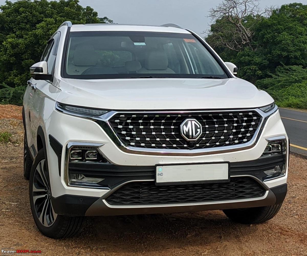 Over 20 pros and cons of my MG Hector diesel after 26,000 km, Indian, Member Content, MG Hector, MG Motor, Hector