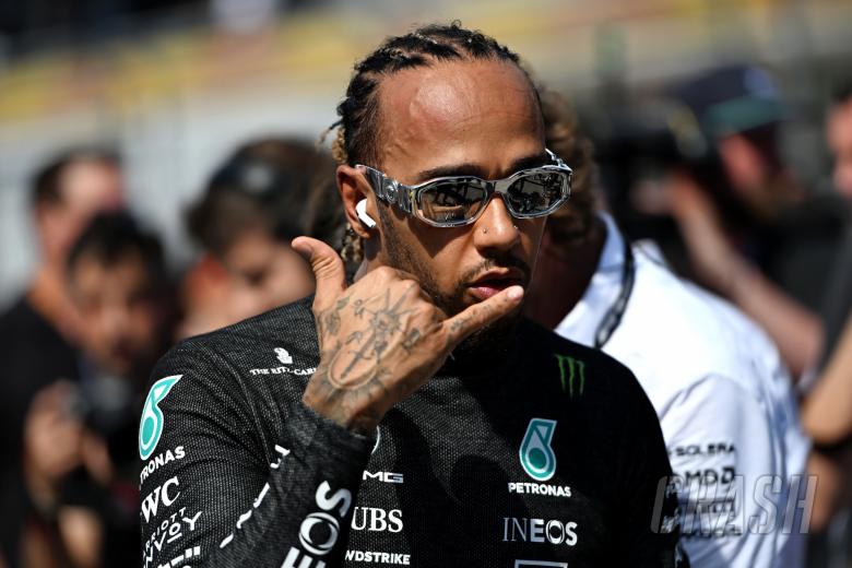 lewis hamilton’s latest project outside of f1 revealed with launch of new drink