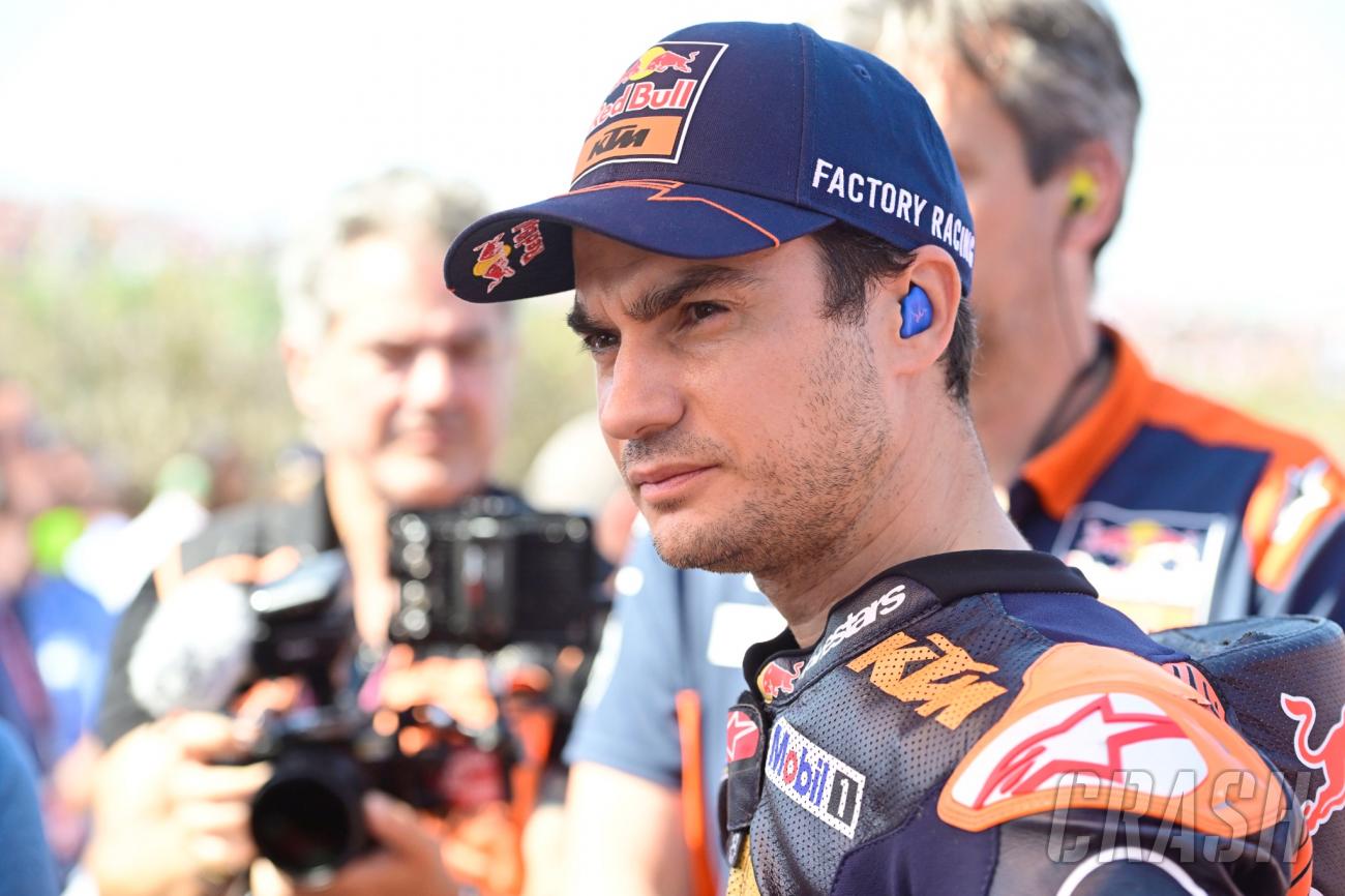 dani pedrosa spills the beans on private marc marquez call: “we exchanged information”
