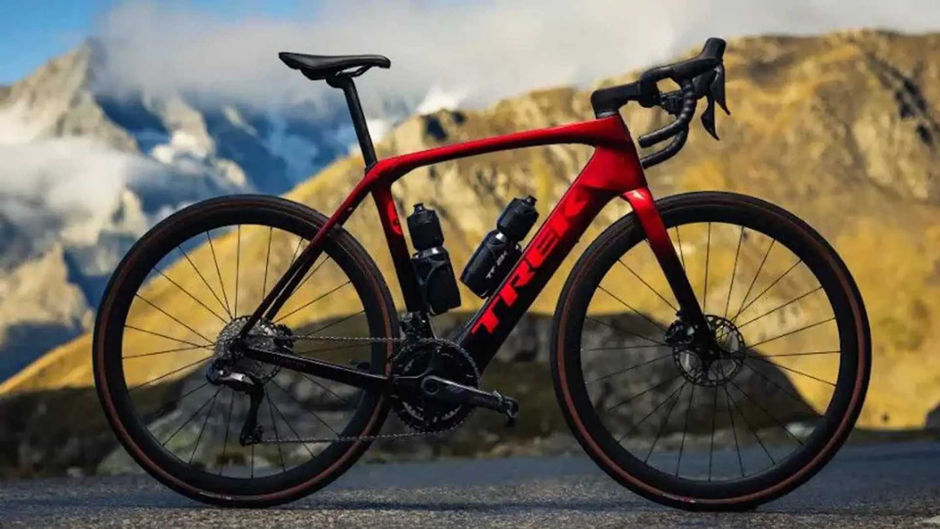 good deals to he had on used e-bikes through trek’s red barn refresh
