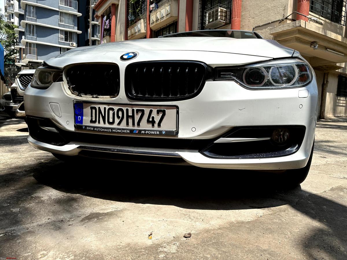 Living with a BMW 328i: Dealing with 2 breakdowns, 1 accident & a issue, Indian, Member Content, bmw 328i, Car ownership