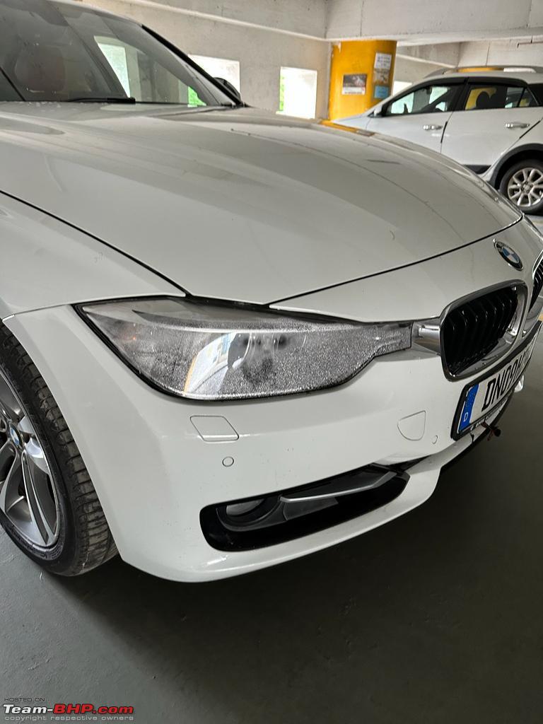Living with a BMW 328i: Dealing with 2 breakdowns, 1 accident & a issue, Indian, Member Content, bmw 328i, Car ownership