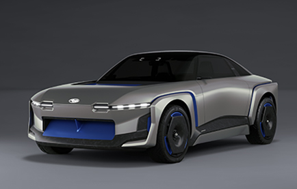 subaru’s vision for future mobility shown at japan mobility show