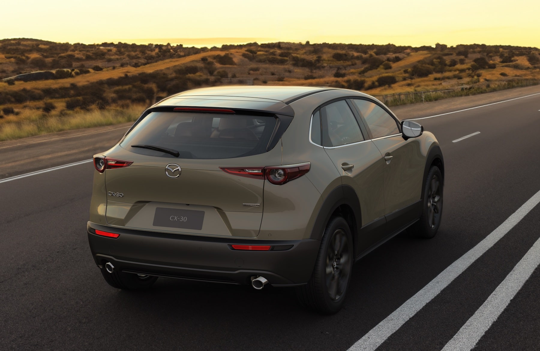 my24 mazda cx-30 prices & specs confirmed, arrives january