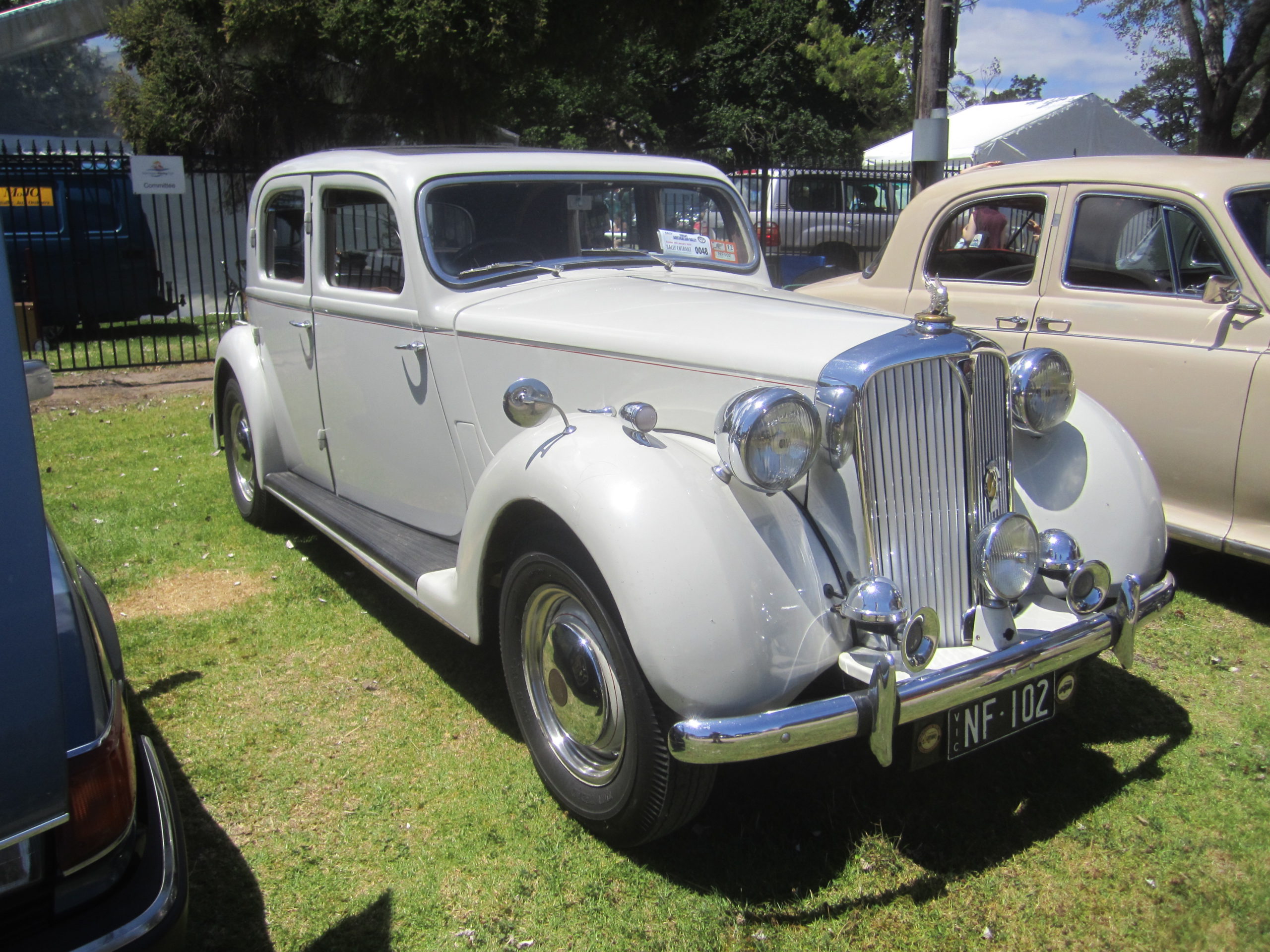 1940s, classic cars, Rover