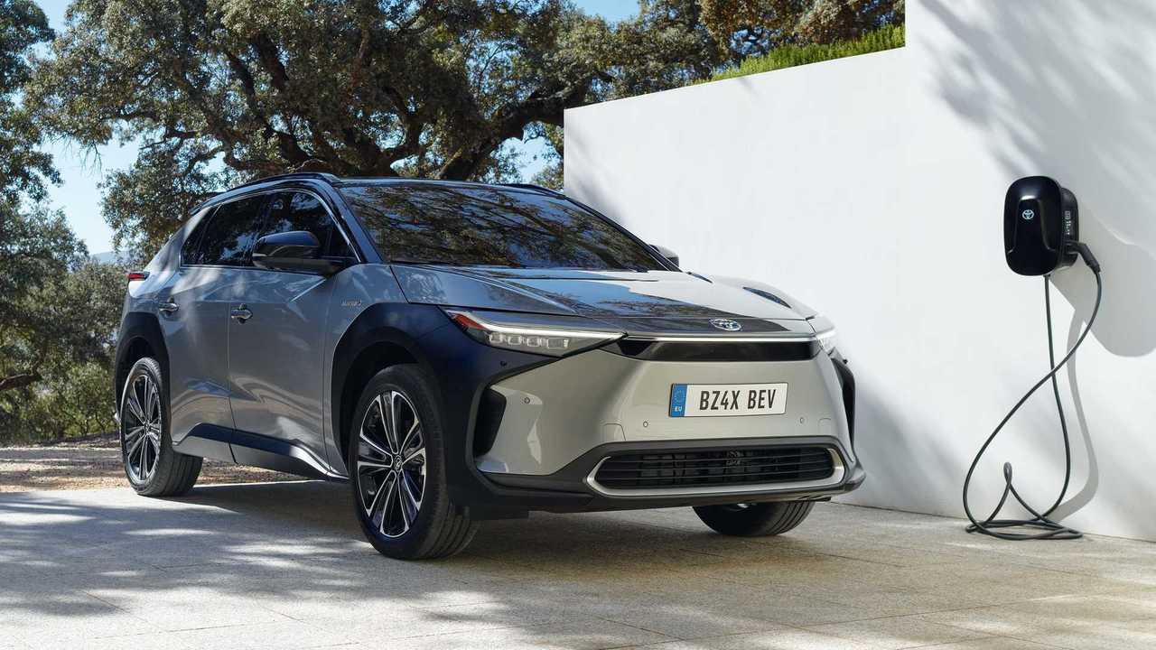 toyota wants to get into home ev charging and energy management