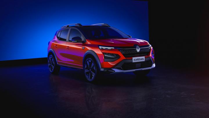 Renault launch 8 new models by 2027; to invest 3 billion euros, Indian, Renault, Other, Kardian