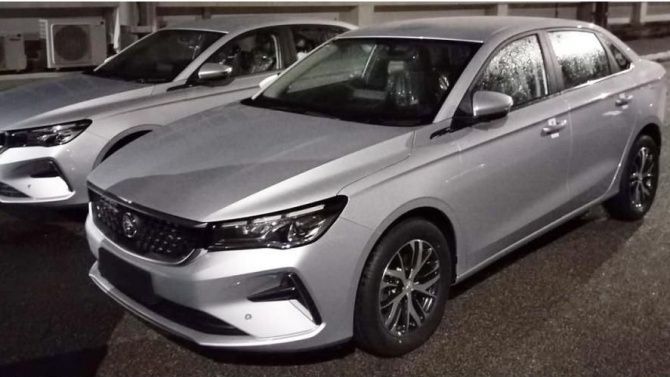 auto news, new pictures of the proton s70 - spotted undisguised again, more details revealed