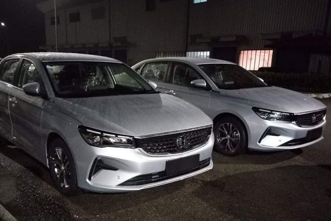 auto news, new pictures of the proton s70 - spotted undisguised again, more details revealed