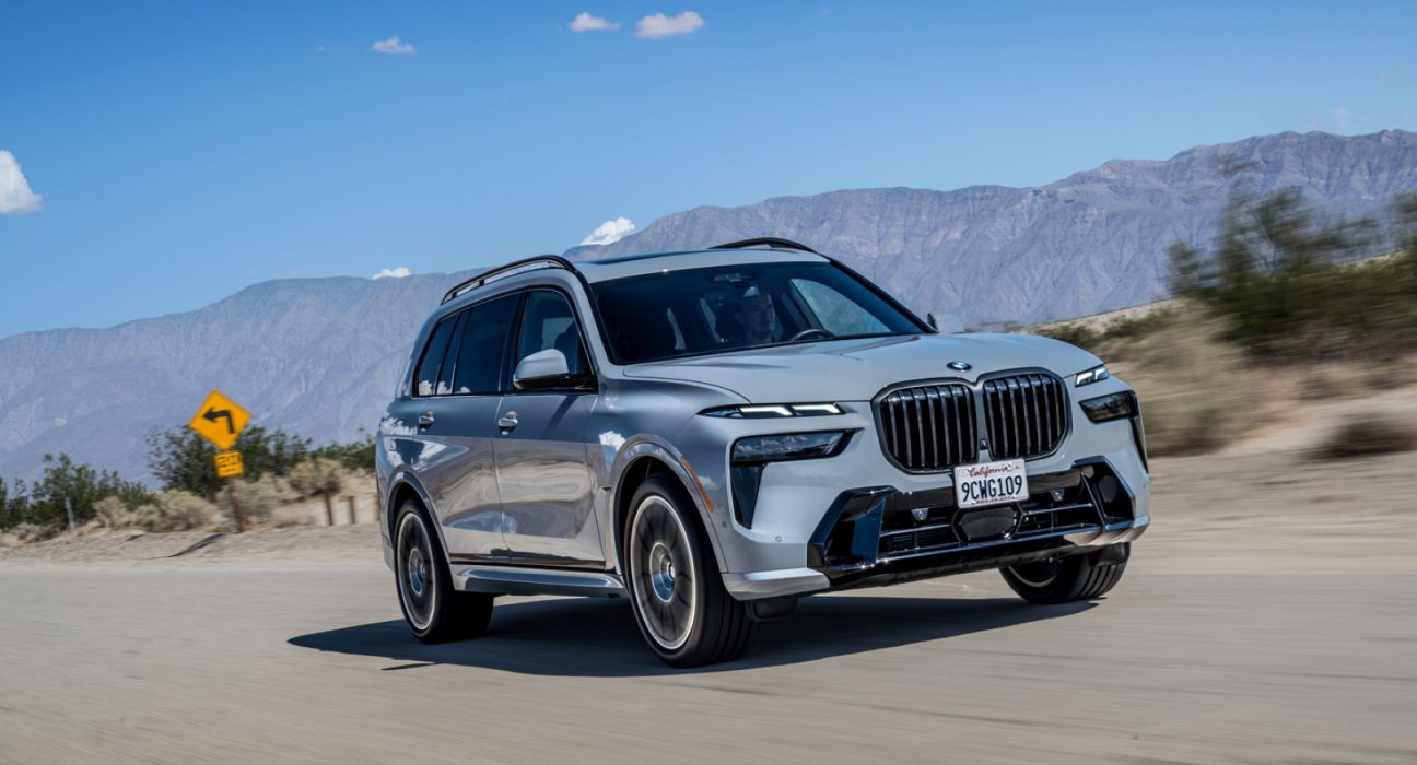 BMW X7 xDrive40i M Sport CKD is here for RM719k