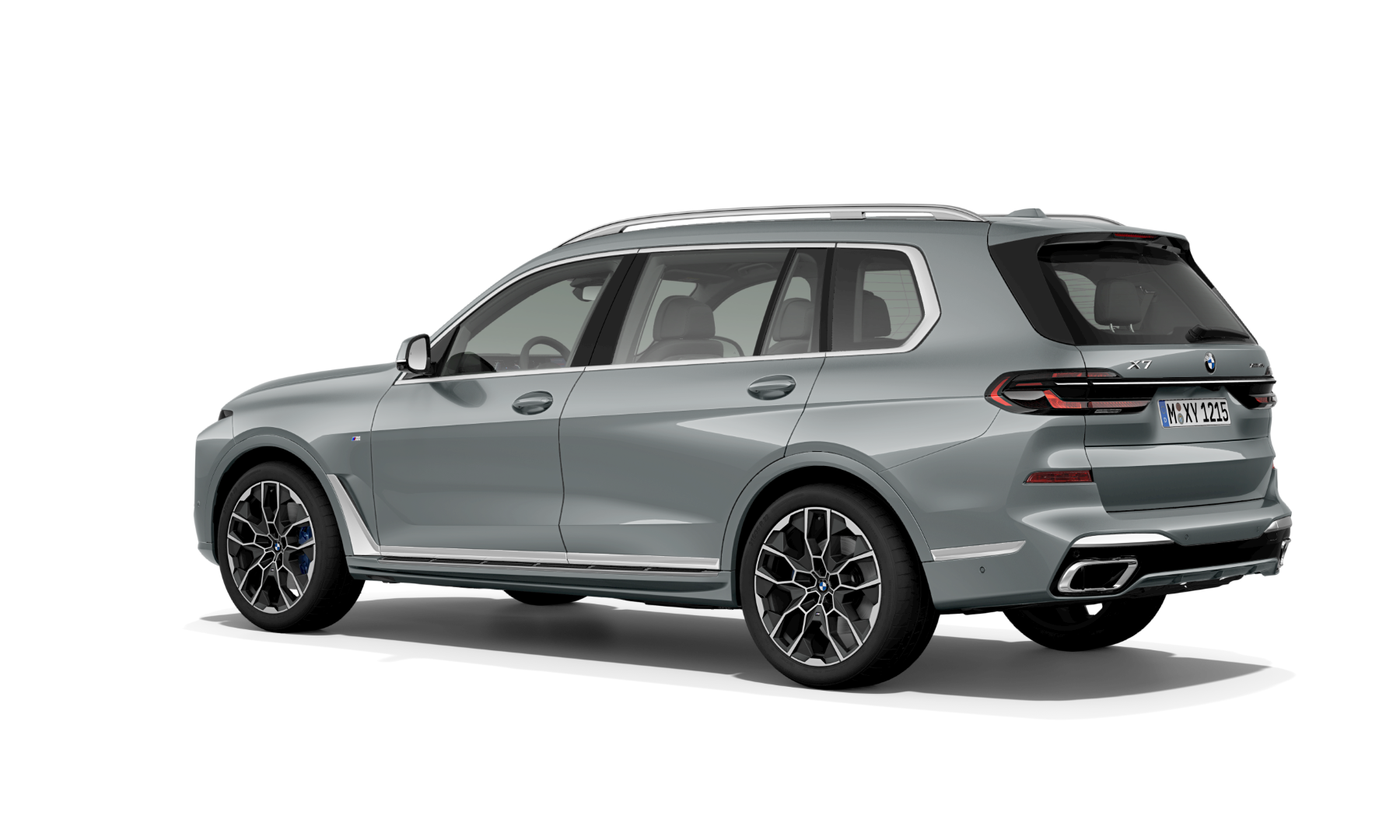 BMW X7 xDrive40i M Sport CKD is here for RM719k