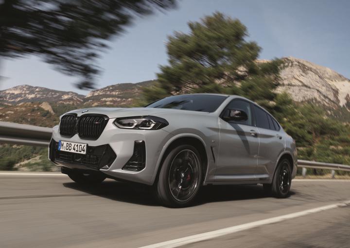 BMW X4 M40i launched at Rs 96.20 lakh, Indian, Launches & Updates, BMW X4