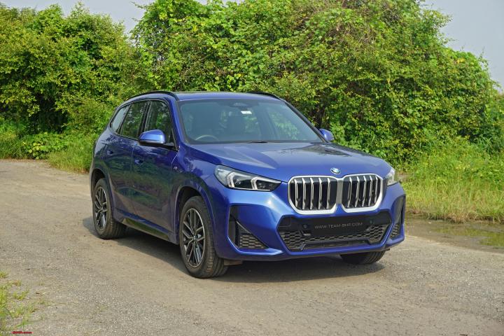 2023 BMW X1 Review : 8 Pros & 8 Cons, Indian, Launches & Updates, BMW X1, Review