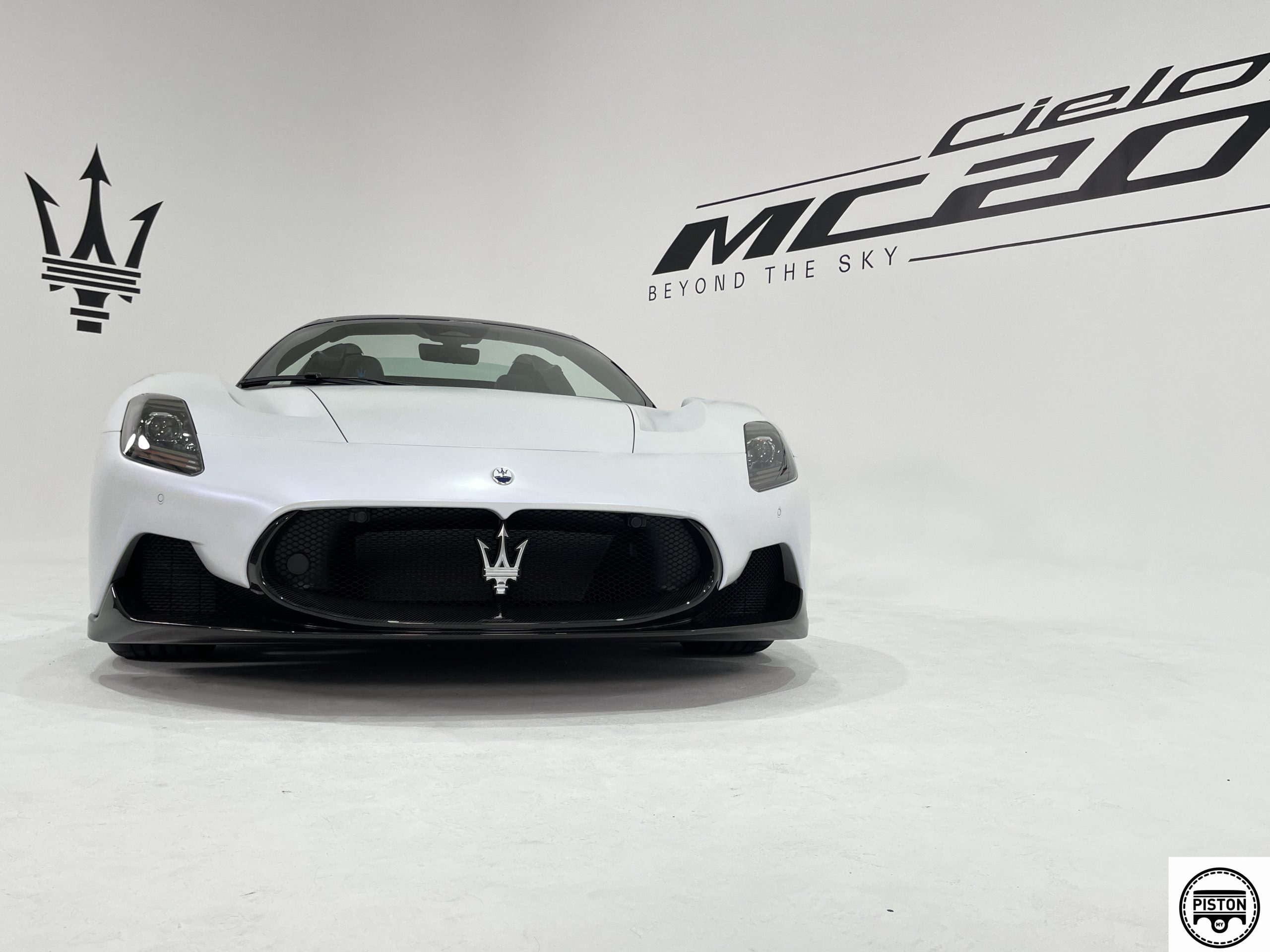 maserati mc20 cielo launched in malaysia from rm1.2 million