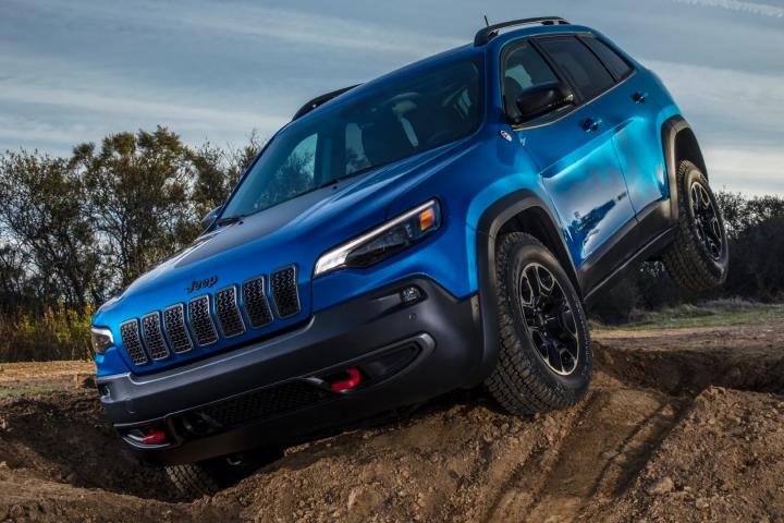 Jeep Cherokee officially discontinued after 49 years of production, Indian, Other, Jeep Cherokee, International