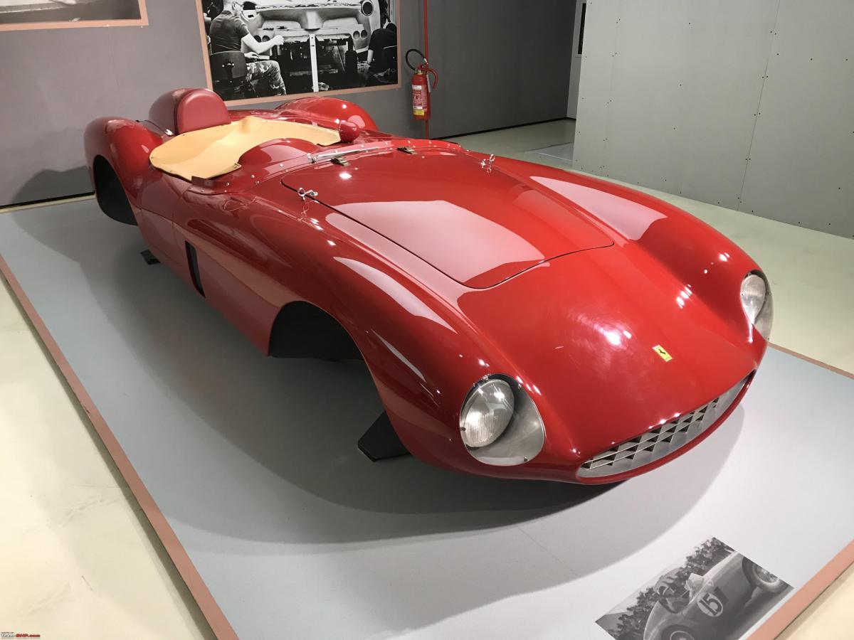 Car enthusiast visits Museo Ferrari & Casa Enzo Ferrari museums, Indian, Member Content, Museum, Ferrari, Car Enthusiast