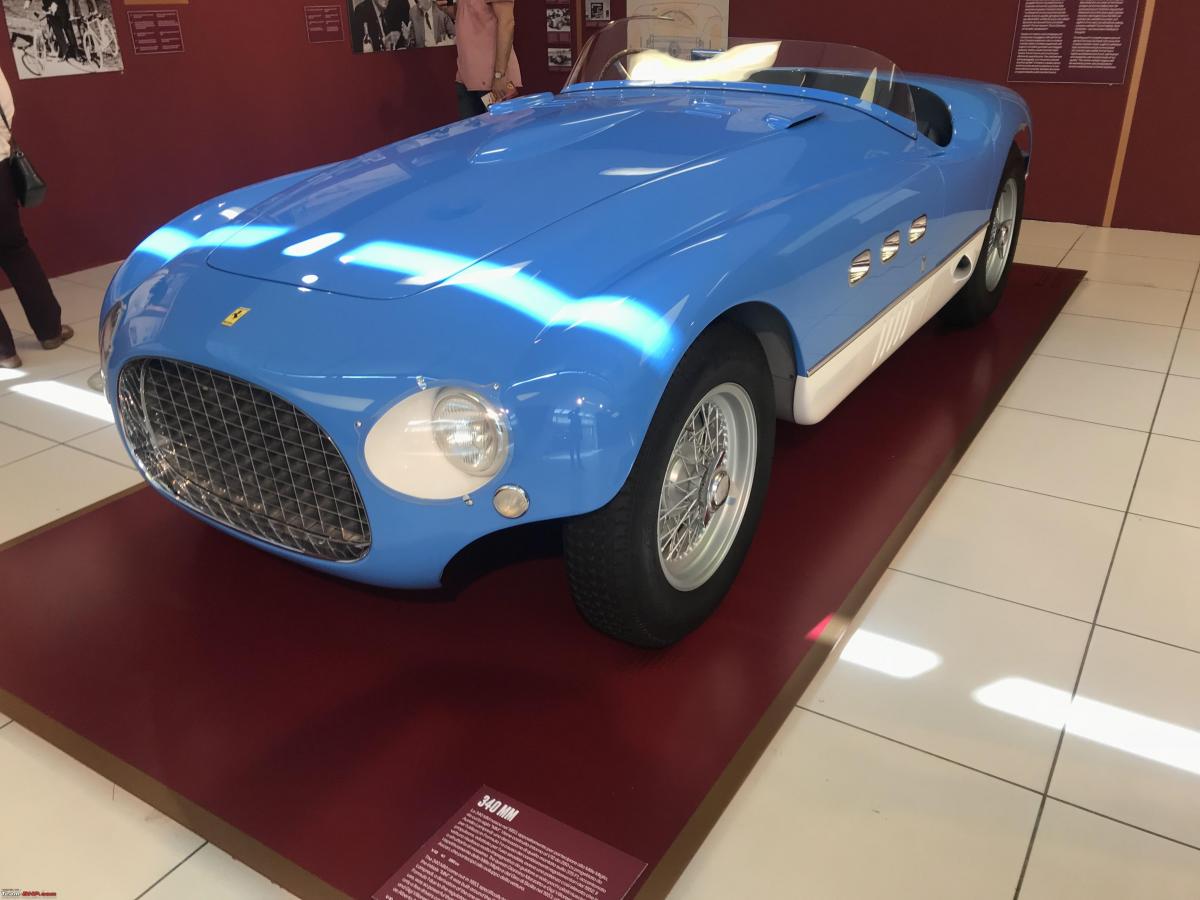 Car enthusiast visits Museo Ferrari & Casa Enzo Ferrari museums, Indian, Member Content, Museum, Ferrari, Car Enthusiast