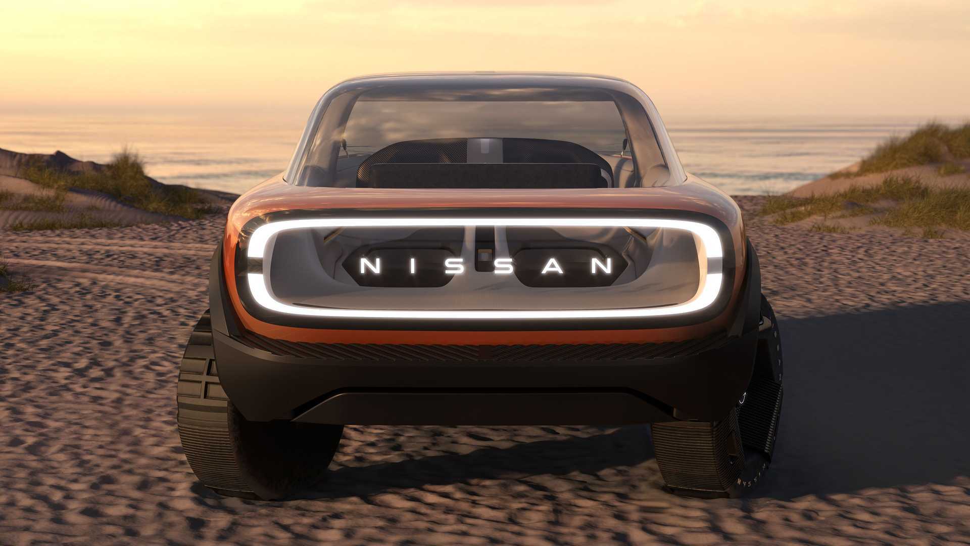 nissan ev pickup not an immediate priority but will happen: report