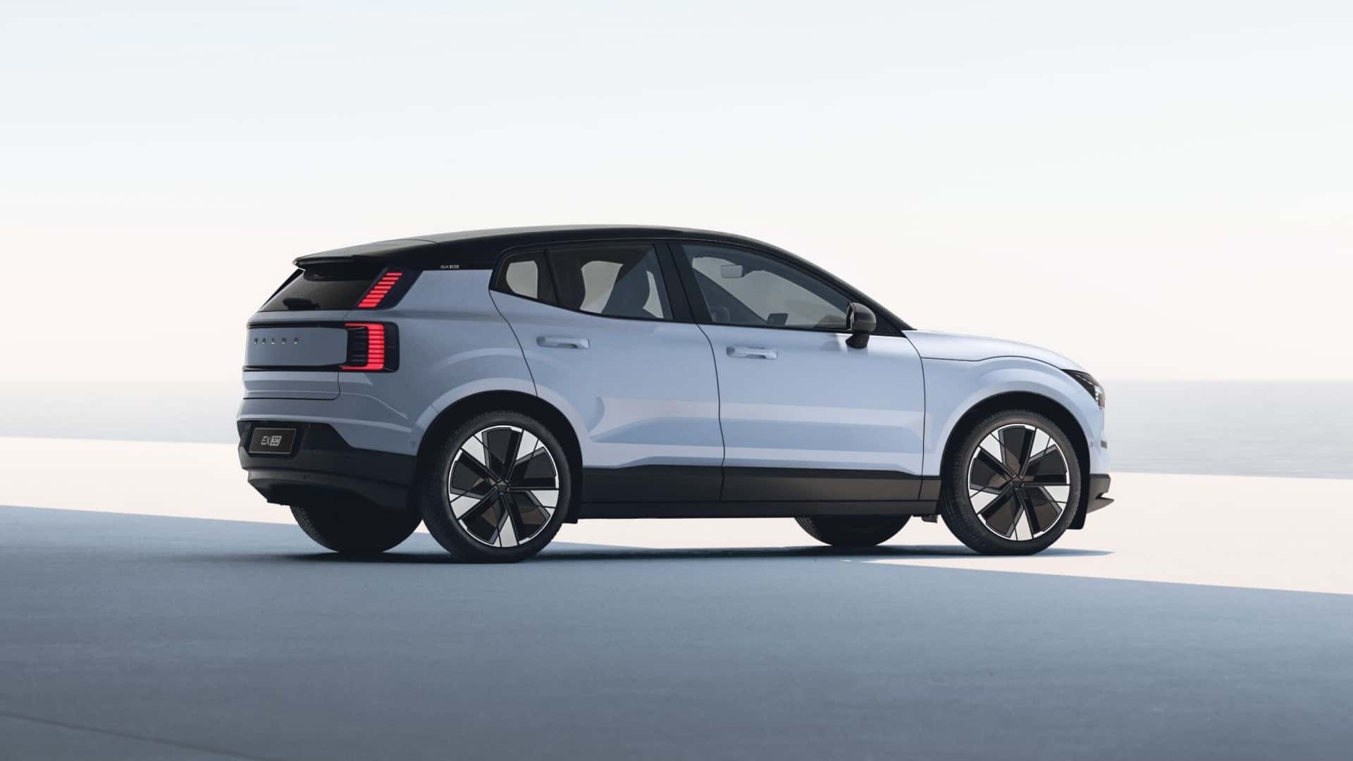 volvo ex30 to be made in europe from 2025 after 'strong demand'