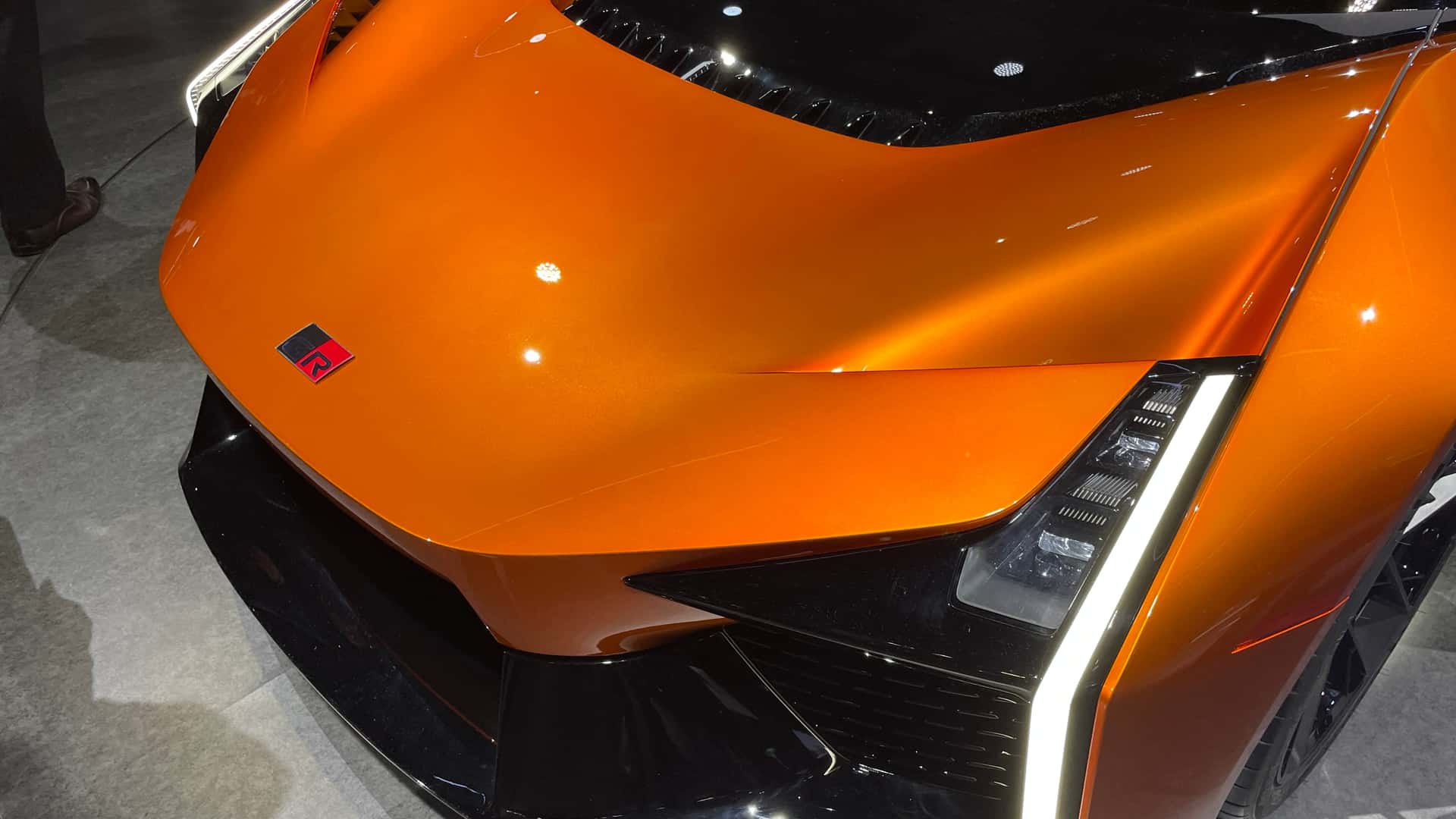 electric toyota ft-se sports car may actually go into production 'after 2026'