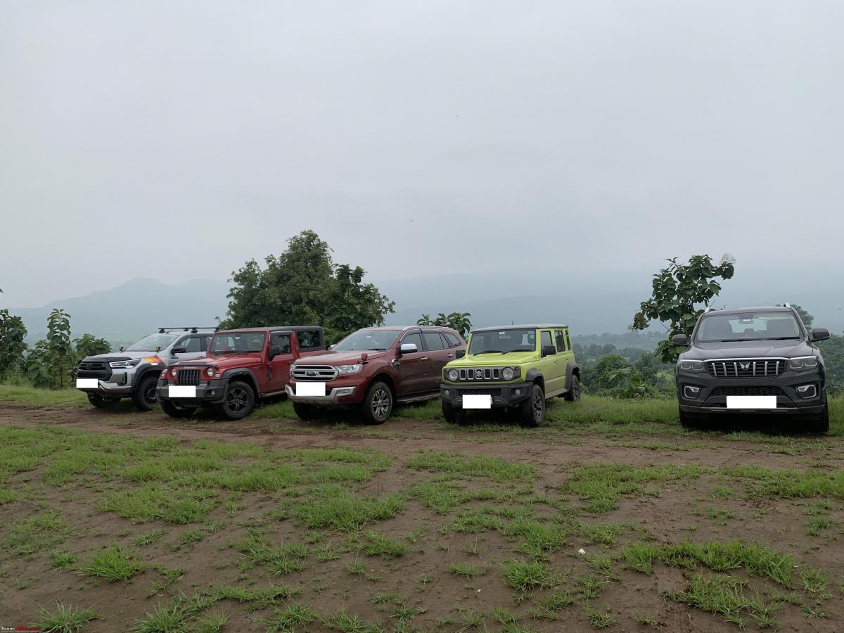 Taking my Mahindra Scorpio-N 4x4 to the Learn Offroad Academy, Indian, Member Content, 4x4 & Off-Roading, SUVs