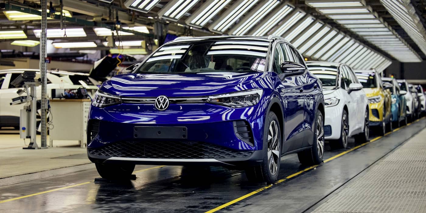 Volkswagen-EV-orders-Europe
