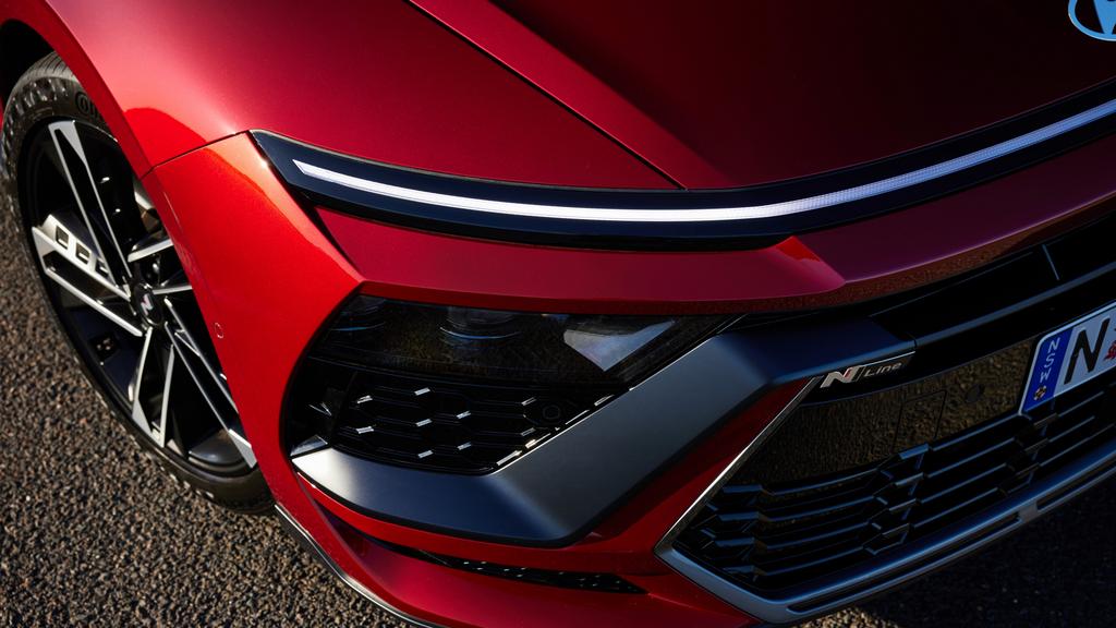 Technology, Motoring, Motoring News, 2024 Hyundai Sonata Turbo review